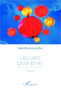 Des vers pour la vie_cover