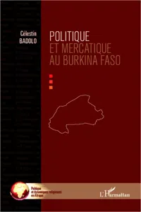 Politique et mercatique au Burkina Faso_cover