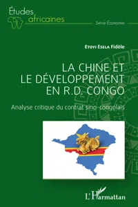 La Chine et le développement en R.D. Congo_cover