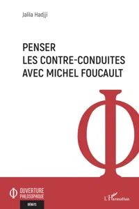 Penser les contre-conduites avec Michel Foucault_cover