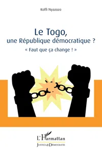 Le Togo, une République démocratique ?_cover