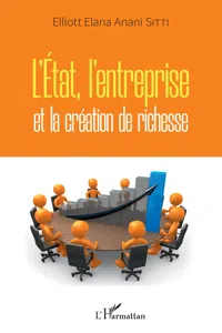 L'Etat, l'entreprise et la création de richesse_cover