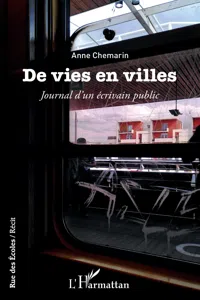 De vies en villes_cover