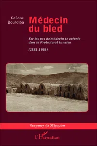 Médecin du bled_cover