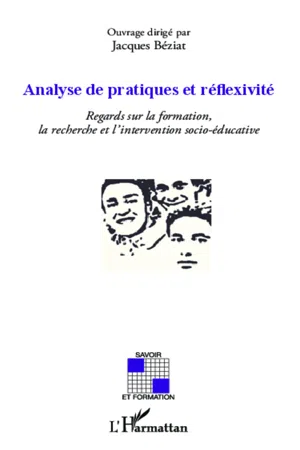 Analyse de pratiques et reflexivité