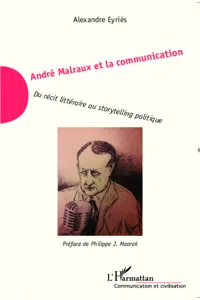 André Malraux et la communication_cover