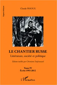 Le chantier russe_cover