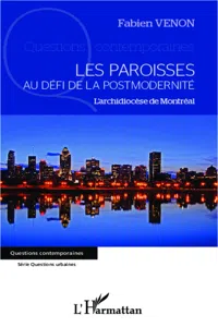 Les paroisses au défi de la postmodernité_cover