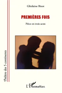 Premières fois_cover