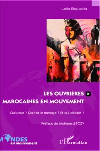 Les ouvrières marocaines en mouvement_cover