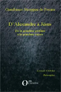 D'Alexandre à Jésus_cover