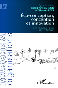 Éco-conception, conception et innovation_cover