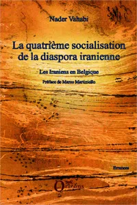 La quatrième socialisation de la diaspora iranienne_cover