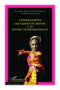 L'enseignement des danses du monde et des danses traditionnelles_cover