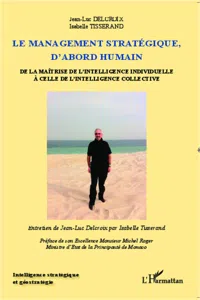 Le management stratégique, d'abord humain_cover