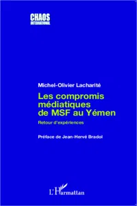 Les compromis médiatiques de MSF au Yémen_cover