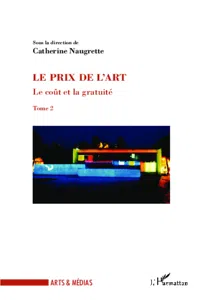 Le coût et la gratuité_cover