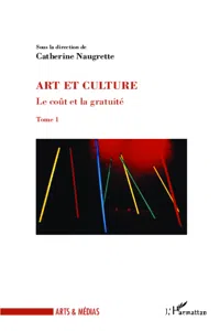 Le coût et la gratuité_cover