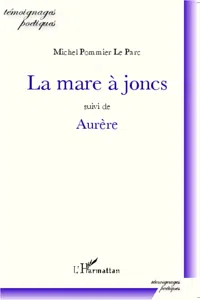 La mare à joncs_cover