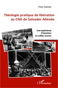 Théologie pratique de libération au Chili de Salador Allende_cover