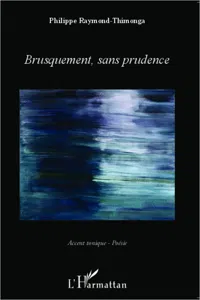 Brusquement, sans prudence_cover