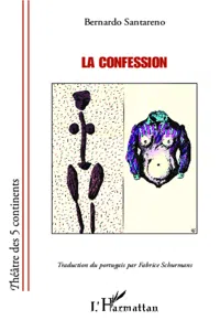 La confession_cover