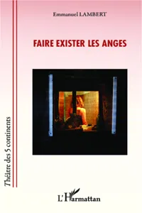 Faire exister les anges_cover