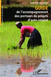 Guide de l'accompagnement des porteurs de projets d'auto-emploi_cover