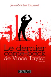 Le dernier come-back de Vince Taylor_cover