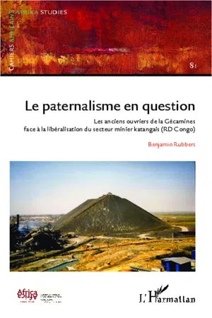 Le paternalisme en question