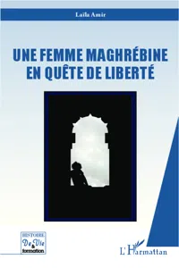 Une femme maghrébine en quête de liberté_cover