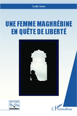 Une femme maghrébine en quête de liberté