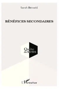 Bénéfices secondaires_cover