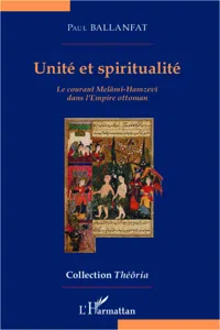 Unité et spiritualité_cover