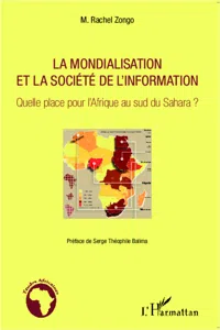 La mondialisation et la société de l'information_cover