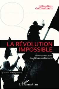 La révolution impossible_cover