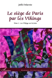 Le siège de Paris par les Vikings_cover