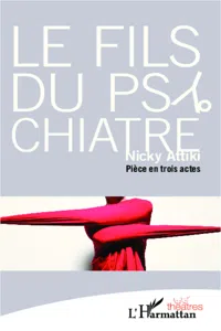 Le fils du psychiatre_cover