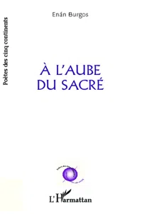 A l'aube du sacré_cover