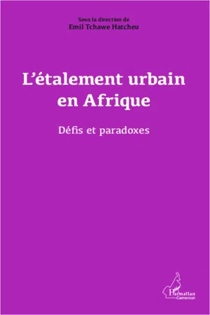 L'étalement urbain en Afrique