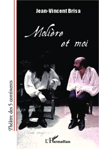 Molière et moi_cover