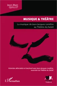 Musique et théâtre_cover