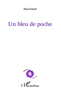 Un bleu de poche_cover