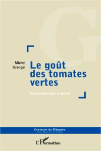 Le goût des tomates vertes_cover