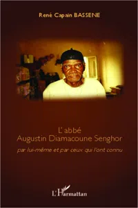 L'abbé Augustin Diamacoune Senghor_cover