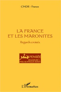 La France et les maronites_cover