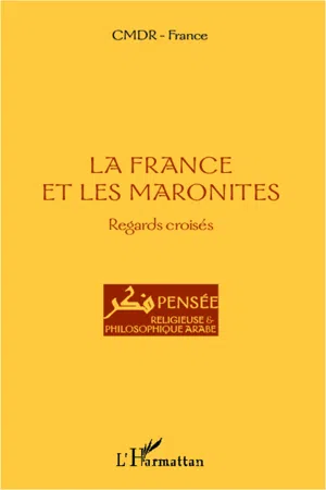 La France et les maronites