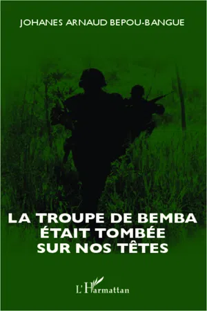 La troupe de Bemba était tombée sur nos têtes