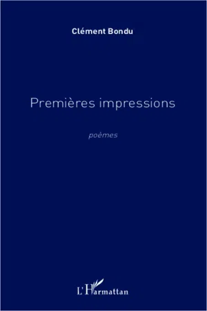 Premières impressions