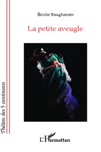 La petite aveugle_cover